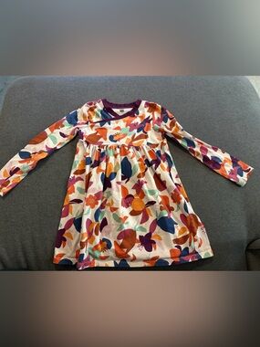 Tea Collection Floral Dress